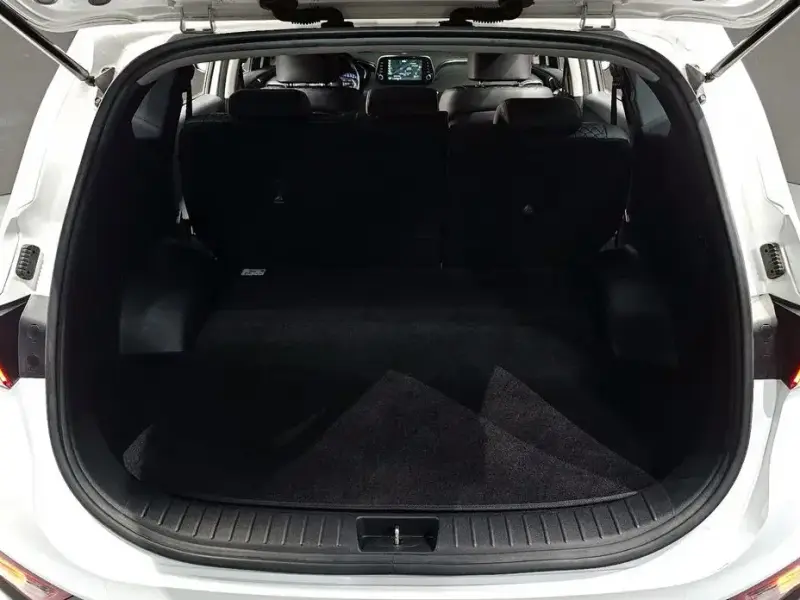 2018 Hyundai Santa Fe с пробегом 81 907 км