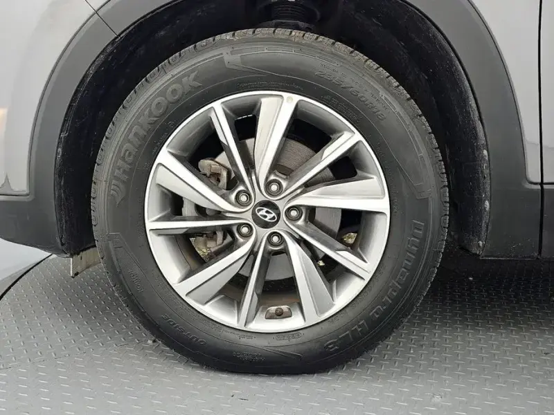 2019 Hyundai Santa Fe с пробегом 62 383 км