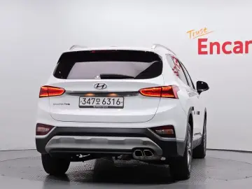 2020 Hyundai Santa Fe с пробегом 110 208 км