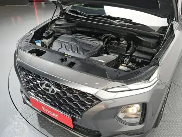 2019 Hyundai Santa Fe с пробегом 62 383 км