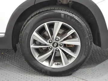 2020 Hyundai Santa Fe с пробегом 110 208 км