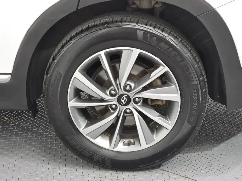 2020 Hyundai Santa Fe с пробегом 110 208 км