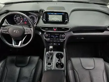 2019 Hyundai Santa Fe с пробегом 62 383 км