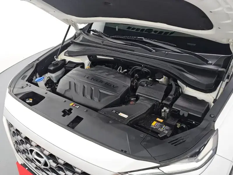 2020 Hyundai Santa Fe с пробегом 110 208 км