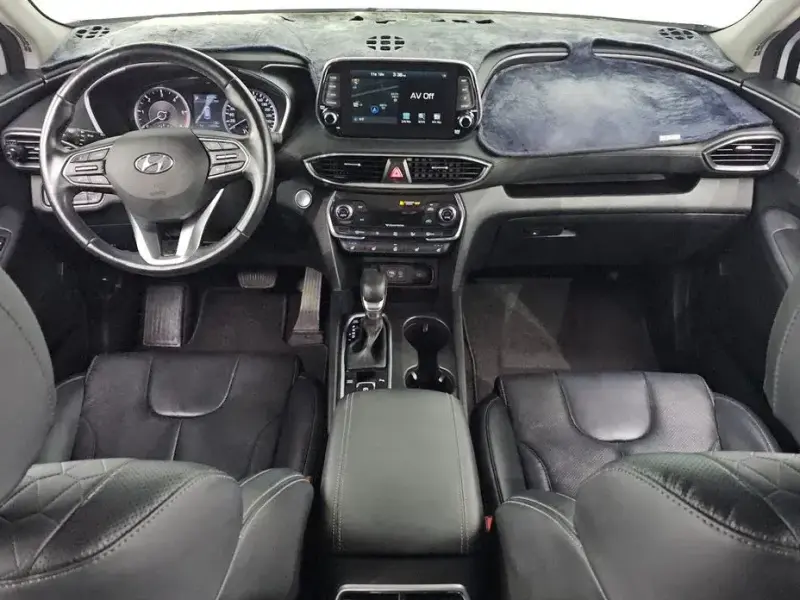 2020 Hyundai Santa Fe с пробегом 110 208 км