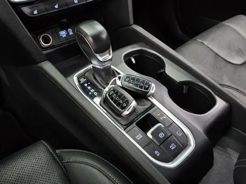 2019 Hyundai Santa Fe с пробегом 62 383 км