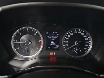 2020 Hyundai Santa Fe с пробегом 110 208 км