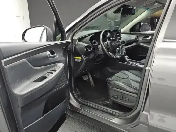 2019 Hyundai Santa Fe с пробегом 62 383 км
