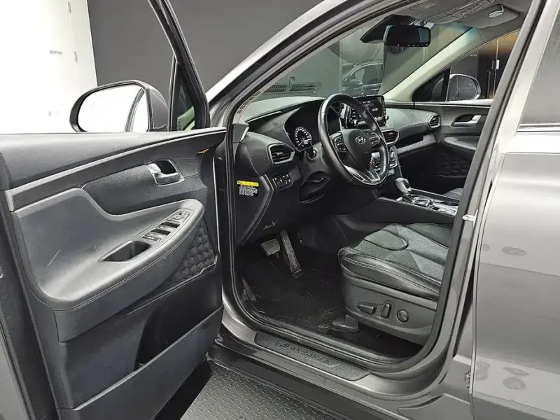 2019 Hyundai Santa Fe с пробегом 62 383 км