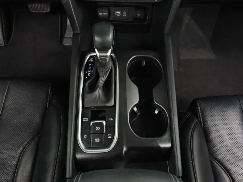 2020 Hyundai Santa Fe с пробегом 110 208 км