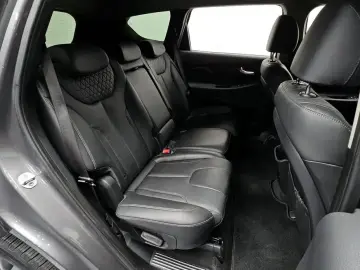 2019 Hyundai Santa Fe с пробегом 62 383 км