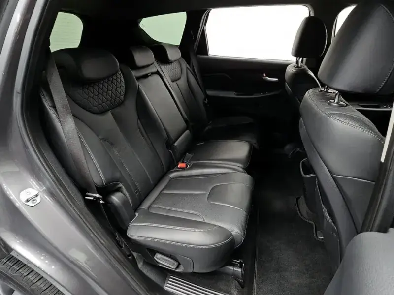 2019 Hyundai Santa Fe с пробегом 62 383 км