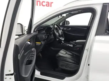 2020 Hyundai Santa Fe с пробегом 110 208 км