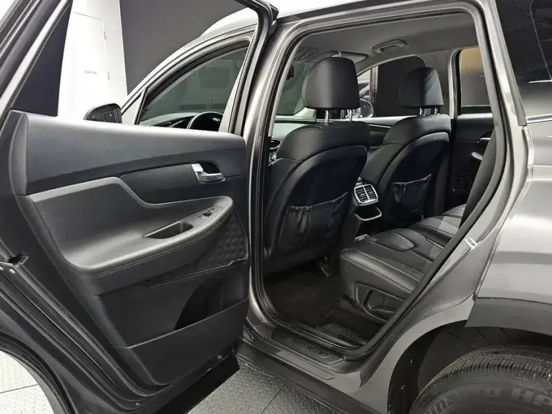 2019 Hyundai Santa Fe с пробегом 62 383 км