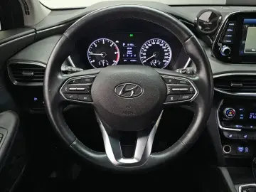 2019 Hyundai Santa Fe с пробегом 62 383 км