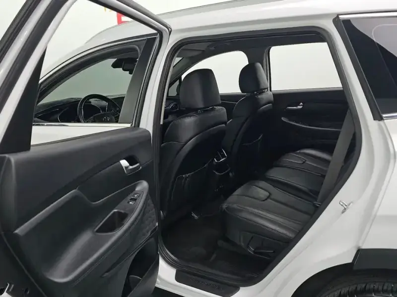 2020 Hyundai Santa Fe с пробегом 110 208 км