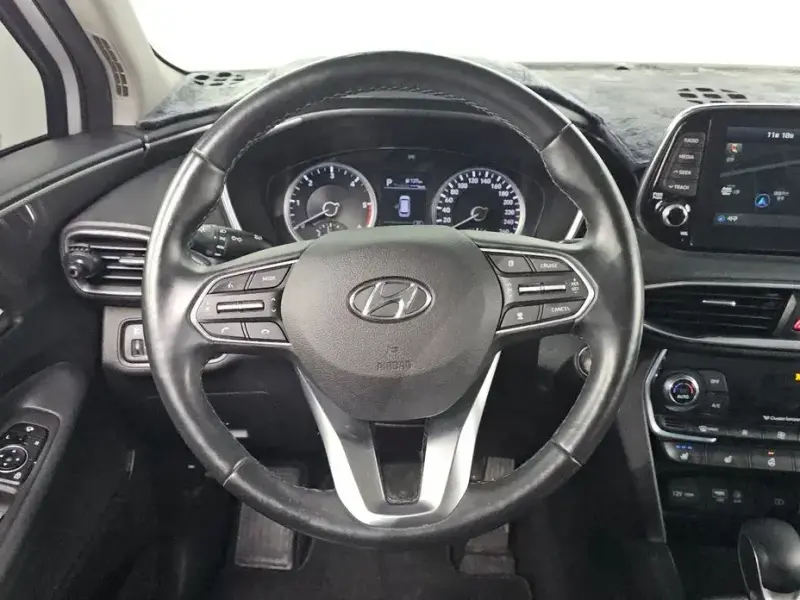 2020 Hyundai Santa Fe с пробегом 110 208 км