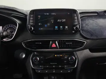 2020 Hyundai Santa Fe с пробегом 110 208 км
