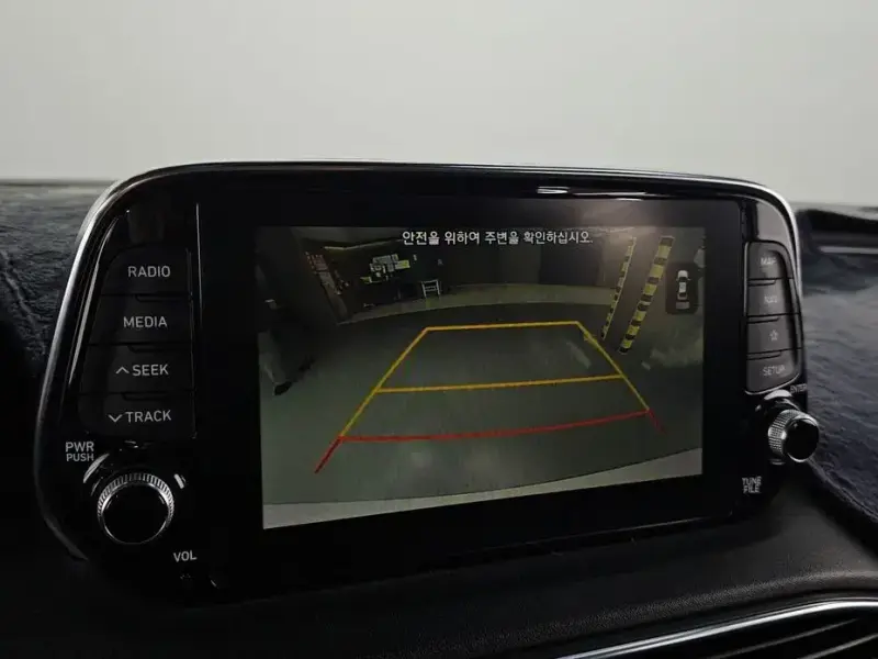2020 Hyundai Santa Fe с пробегом 110 208 км