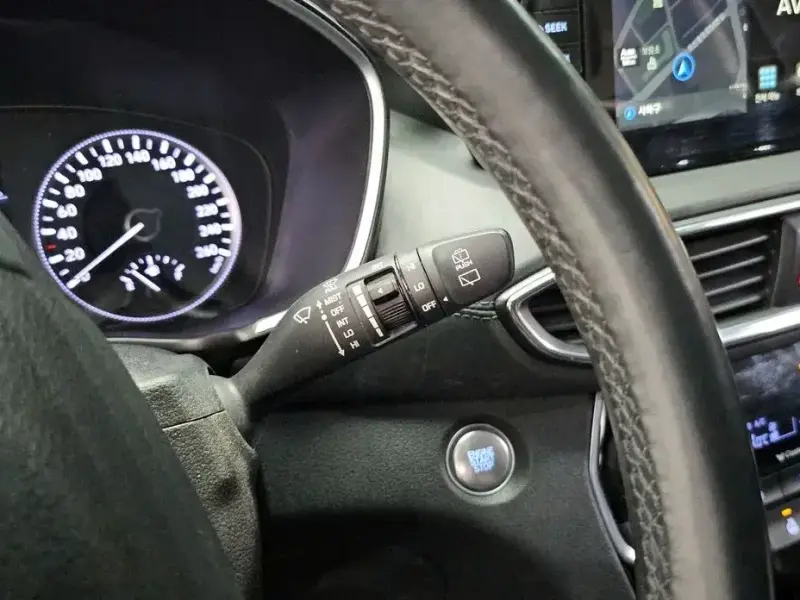 2019 Hyundai Santa Fe с пробегом 62 383 км
