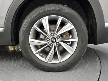 2019 Hyundai Santa Fe с пробегом 62 383 км