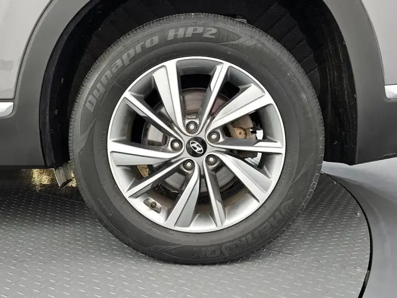 2019 Hyundai Santa Fe с пробегом 62 383 км