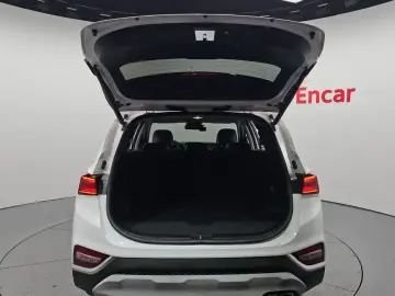2020 Hyundai Santa Fe с пробегом 110 208 км