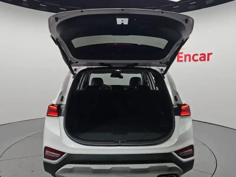 2020 Hyundai Santa Fe с пробегом 110 208 км