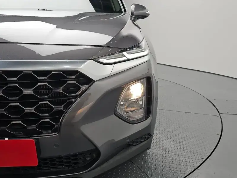 2019 Hyundai Santa Fe с пробегом 62 383 км