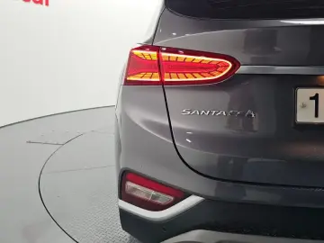 2019 Hyundai Santa Fe с пробегом 62 383 км