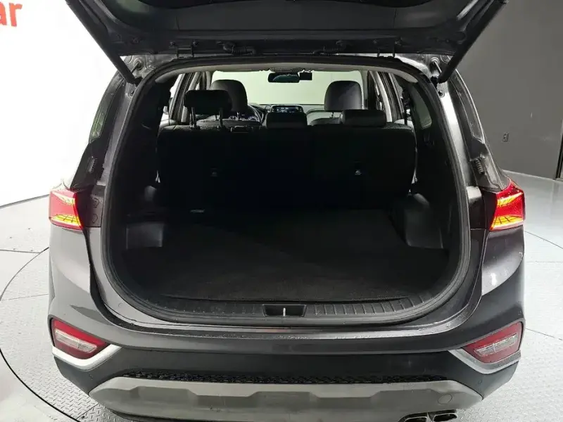 2019 Hyundai Santa Fe с пробегом 62 383 км