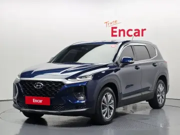 2018 Hyundai Santa Fe с пробегом 110 282 км