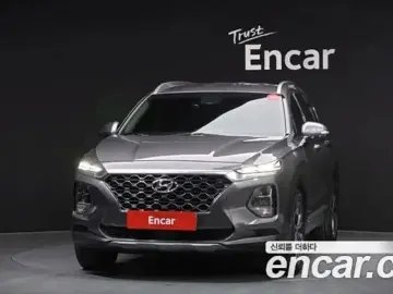 2020 Hyundai Santa Fe с пробегом 102 227 км