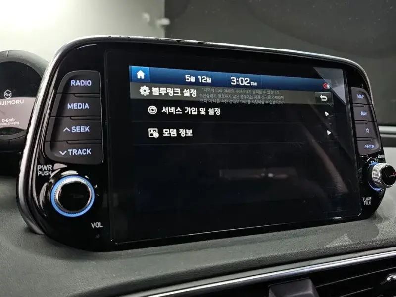 2019 Hyundai Santa Fe с пробегом 62 383 км