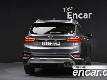2020 Hyundai Santa Fe с пробегом 102 227 км
