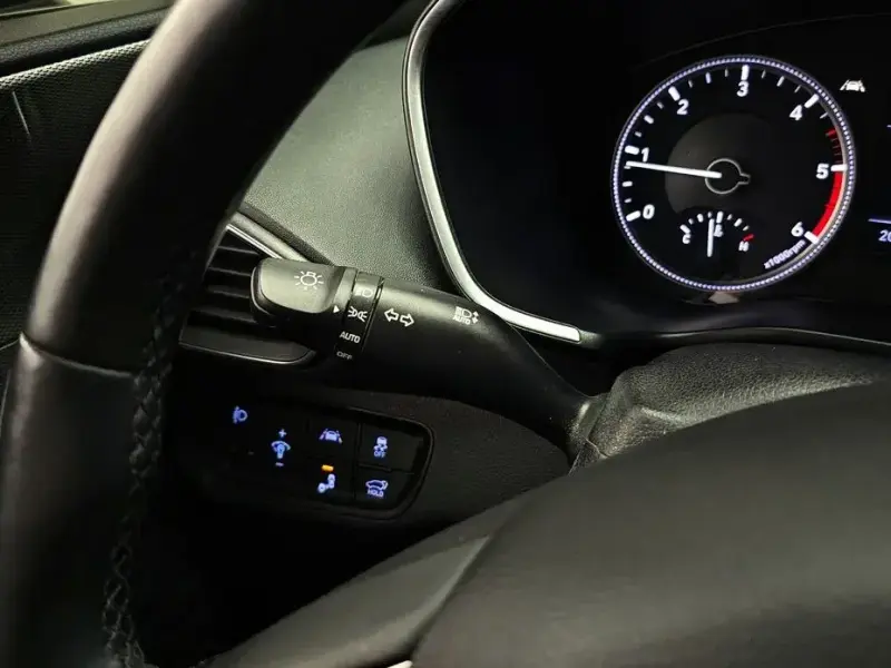 2019 Hyundai Santa Fe с пробегом 62 383 км