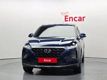 2018 Hyundai Santa Fe с пробегом 110 282 км