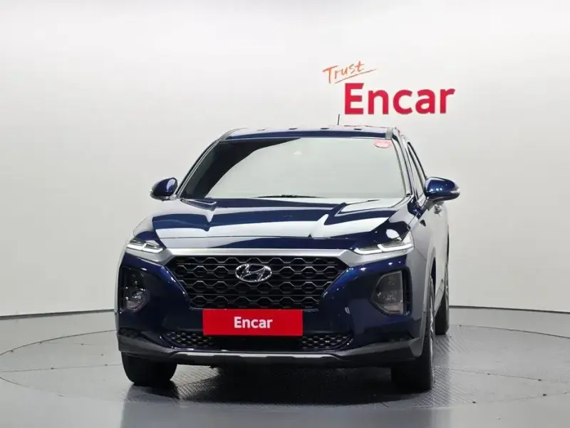 2018 Hyundai Santa Fe с пробегом 110 282 км