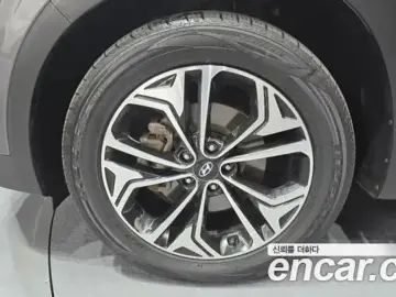 2020 Hyundai Santa Fe с пробегом 102 227 км
