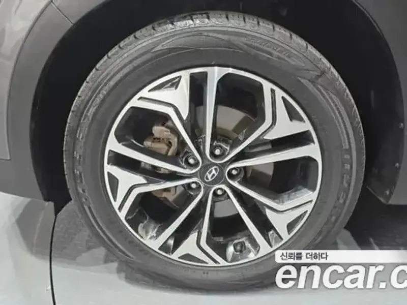 2020 Hyundai Santa Fe с пробегом 102 227 км