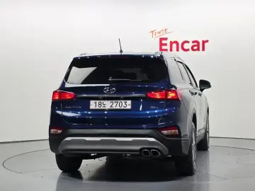 2018 Hyundai Santa Fe с пробегом 110 282 км