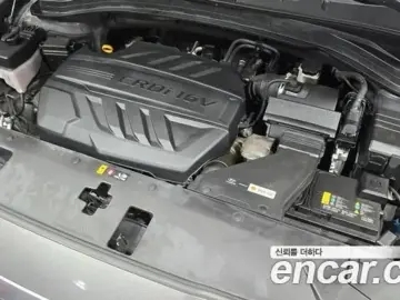 2020 Hyundai Santa Fe с пробегом 102 227 км
