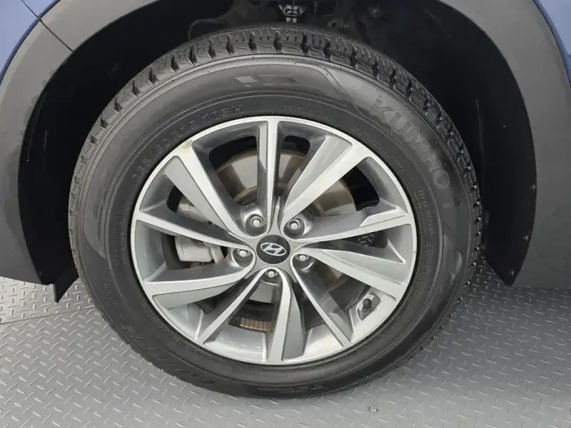 2018 Hyundai Santa Fe с пробегом 110 282 км