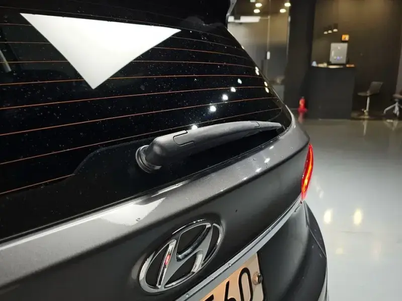 2019 Hyundai Santa Fe с пробегом 62 383 км