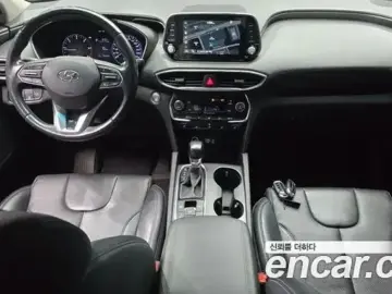 2020 Hyundai Santa Fe с пробегом 102 227 км