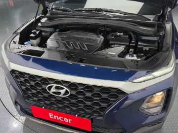 2018 Hyundai Santa Fe с пробегом 110 282 км