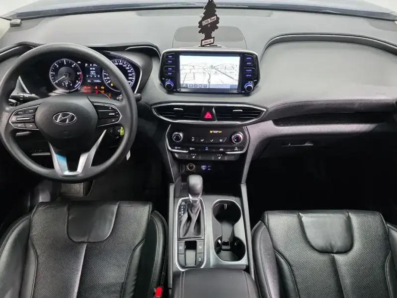 2018 Hyundai Santa Fe с пробегом 110 282 км