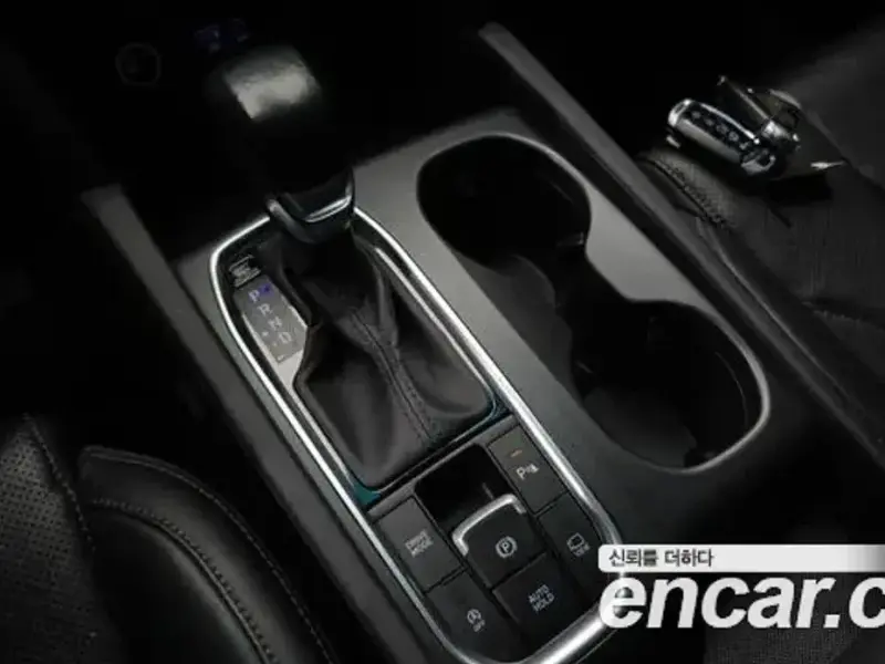 2020 Hyundai Santa Fe с пробегом 102 227 км