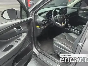 2020 Hyundai Santa Fe с пробегом 102 227 км