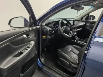 2018 Hyundai Santa Fe с пробегом 110 282 км